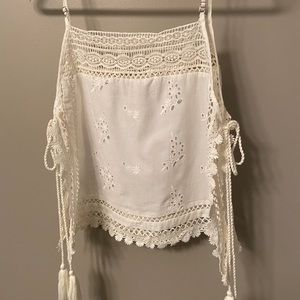 Free people - garden party cami - size M